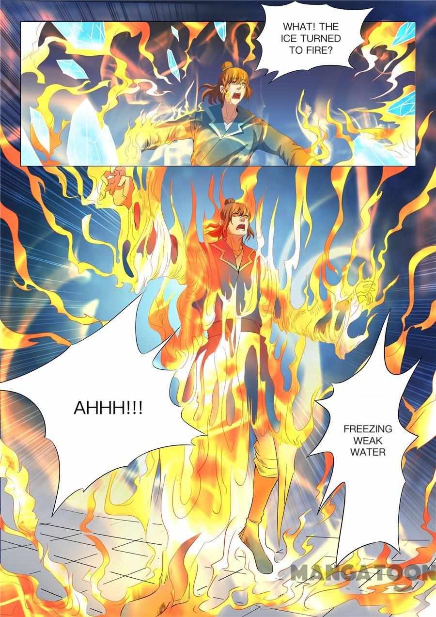God of Martial Arts Chapter 57 4
